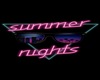 BCA- Summer Nights
