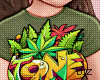 !!D Weed Stoner Greeny