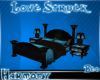 Love Struck Harmony Bed