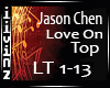 Love On Top - Jason Chen