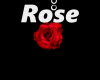 ROSE , CON ROSA  COLGANT
