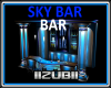 SKY BAR Lighted Bar