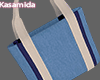Shopping Tote Denim