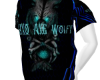 Psyxo Axe wolf mc shirt