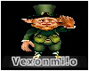 Animated Leprechaun