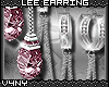 V4NY|Lee Earring