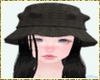 Kawaii Black & Hat