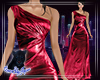 QSJ-Xmas Gala Gown Red