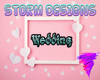 Silver Wedding Dress