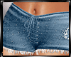 Denim Blue Shorts