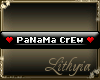 {Liy} PaNaMa CrEw
