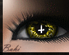 Unholy Eyes [Yellow]