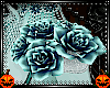 !VR! Ghost Bride Roses-L