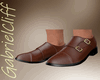 Luxury Derby Shoes