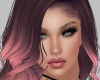 HAIR - DARK PINK
