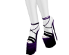 Sexy Purple Heel