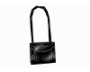 Black  bonehands purse