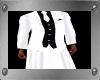 Wedding White*Suit