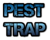 SN  Blue Pest Trap box