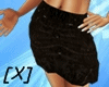 [X] skirt