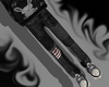 ⛓️ chained jeans