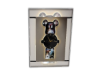 TEDDY WALL CLOCK