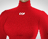 OOF Dress RED RLL