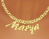 Marya necklace F