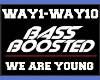 BassBoosted We are Young