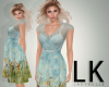 [LK] Spring Meadow Dress