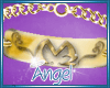 Bracelet M2 Gold Female