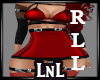 Irresistible red RLL
