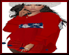 Her HolidaySweater-Red