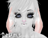 ~Tsu Albino Cabbit Ears