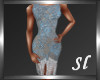 (SL)Flapper Fringe Dress