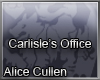 ![A.C] Carlisles Office