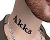 tatto akka