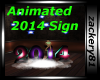 2014 Animated Sign
