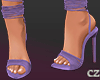 cz ★ Purple Heels