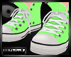 w LITE Sneakers ¿Lime