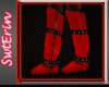 !E! Look Boots Red