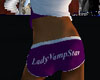 LadyVampStar Shorts