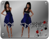 [BIR]Blue Beach-Dress