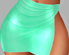 Green Sexy Skirt