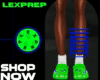 x. | Glow Rings (LEG)