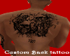 {RAW}Custom Back Tat