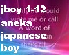 japanese boy-aneka