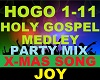Joy - Holy Gospel Medley
