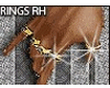 RINGS R. HAND DER