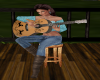 Lil Country Cabin Guitar